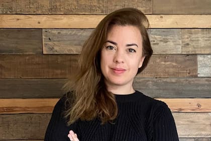 Alba, la emprendedora detrás de Rogelia