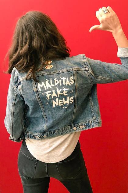 Alba Mora Roca cuenta sobre su trabajo en México para Verificado 2018, durante las últimas elecciones presidenciales en México