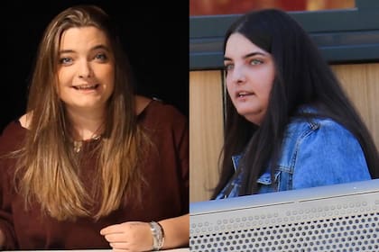 Alba y Laura, las hijas de Rodríguez Zapatero