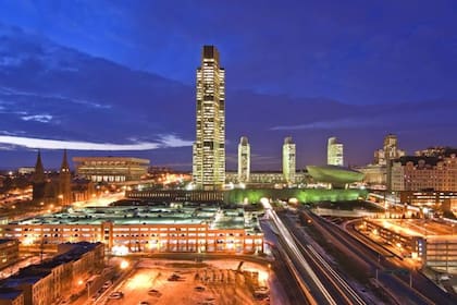 Albany se ubicó entre los destinos seleccionados para jubilarse en 2025 en el estado