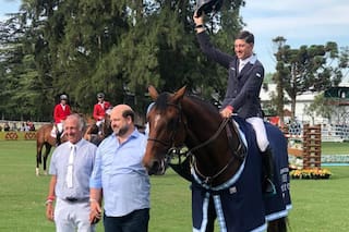 Concurso El Capricho: Matías Albarracín se impuso en Capilla del Señor