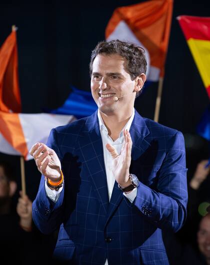 Albert Rivera