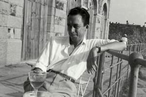 Albert Camus, en Buenos Aires: historia de un viaje breve y crucial