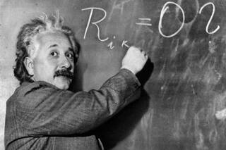 10 frases de Albert Einstein, a 140 años de su nacimiento