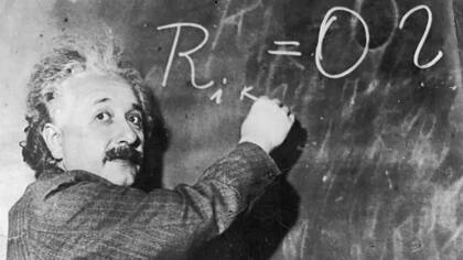 Albert Einstein habló sobre la importancia de la curiosidad