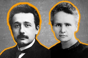 Albert Einstein y Marie Curie fueron amigos por años