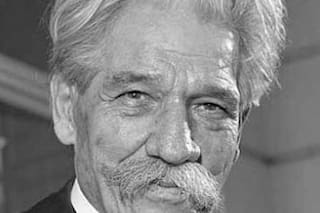 Albert Schweitzer, uno de esos inmortales