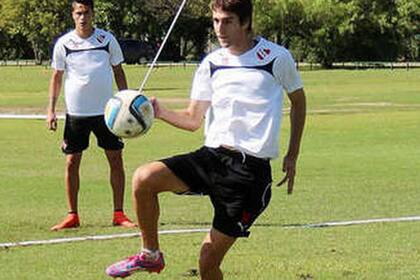 Albertengo quiere ganar el clásico