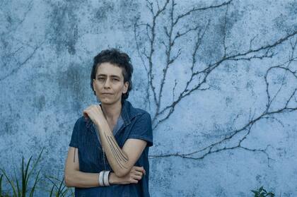 Albertina Carri pasó casi una década sin filmar