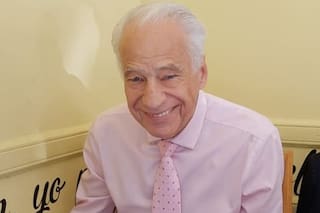 Cormillot fue internado y su esposa compartió un video sobre su estado de salud