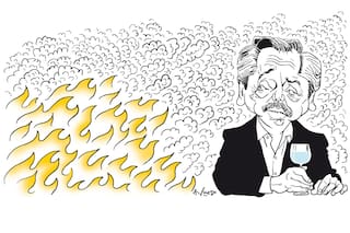 La utopía k, entre Santiago Maratea y el Kun Agüero