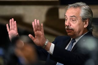 En medio de las filtraciones de los chats, Alberto Fernández busca apartar al juez Ercolini del caso