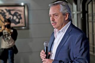 Alberto Fernández criticó la ley de medios y Mariotto lo cruzó