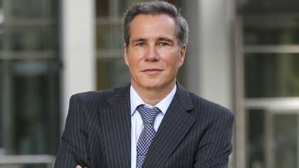 El fallecido fiscal Alberto Nisman