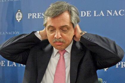 Fernández hace pública su renuncia como jefe de Gabinete el 23 de julio de 2008