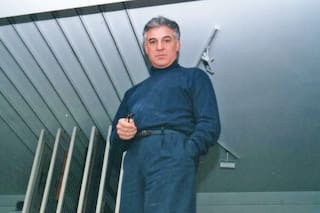 Figura clave del coleccionismo y la escena del arte argentino