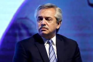 Dolor. El mensaje de Alberto por el fallecimiento de una Abuela de Plaza de Mayo