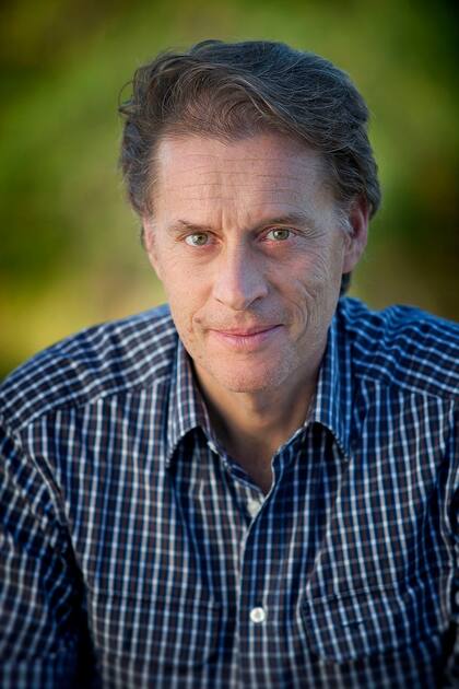 Alberto Antonini creador del primer malbec de alta gama en Alto Las Hormigas, su bodega en Mendoza