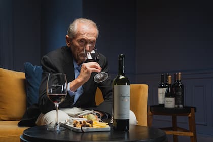 Alberto Arizu, referente de Luigi Bosca.