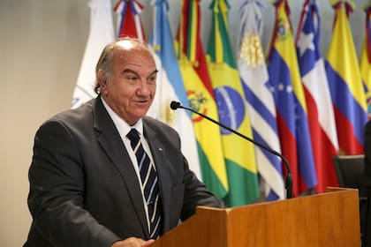 Alberto Baños está a cargo de la Subecretaría de Derechos Humanos