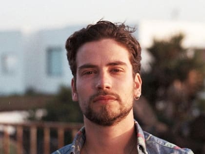 Alberto Baró es Aldo en Bienvenidos a Edén