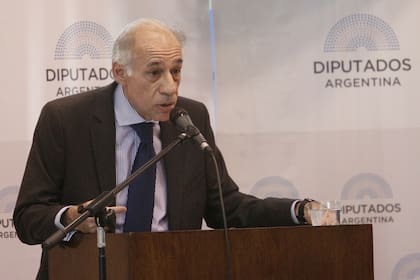 Alberto Bianchi, abogado constitucionalista