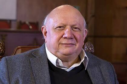 Alberto Binder, jurista, especialista en derecho procesal penal