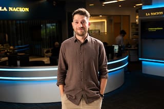 Alberto Boscaini: fósiles, tiempo y el arte de leer la historia de la Tierra