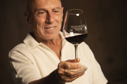 Alberto Budetta: “Era una forma de honrar aquella historia que había quedado en Italia y de continuarla en una nueva tierra. Así comenzó nuestra historia en Mendoza”.
