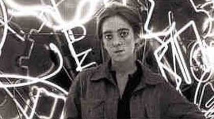 Marta Minujín deja su huella en el Di Tella e irrumpe con la Menesunda