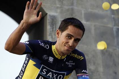 Alberto Contador podría despedirse del ciclismo el año próximo