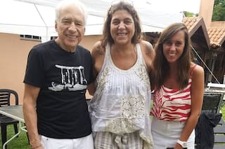 La verdad detrás de “las turbulencias” entre los Cormillot y el apoyo a Estefanía Pasquini