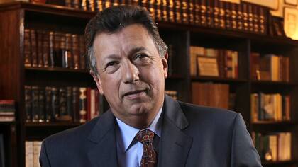 Alberto Dalla Via, Presidente de la Cámara Nacional Electoral