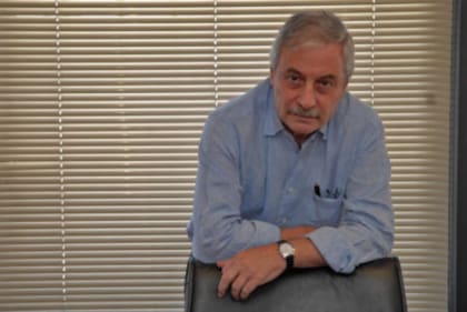 Alberto Díaz se desempeñó como editor por más de cincuenta años