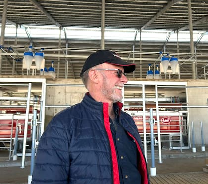 Alberto Duhau conoció este tipo de sistemas en Estados Unidos, Canadá y Chile