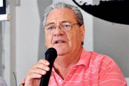 Alberto Fantini, secretario general de la Federación Gremial del Personal de la Industria de la Carne