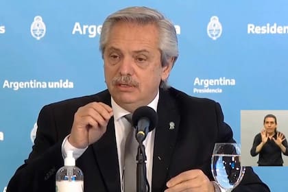El presidente Alberto Fernández anunció la intervención de Vicentin por 60 días y el envío al Congreso de una ley de expropiación 