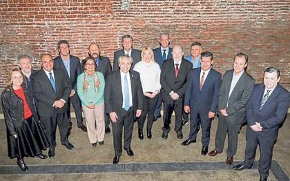 Alberto Fernández apuesta al respaldo de los gobernadores