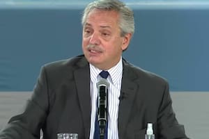 Alberto Fernández atraviesa una crisis de confianza en su gestión, según el registro elaborado por la Universidad Torcuato Di Tella