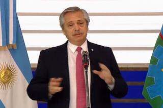 Quién era Sebastián, el chico que murió en la AMIA y que homenajeó el Presidente