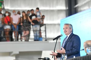 Fernández: “Hemos puesto todas nuestras fuerzas para ayudar, pero no escribimos en Twitter ni hacemos publicidad con eso”