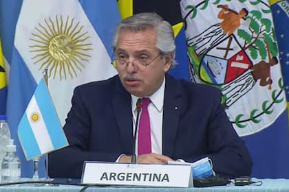 Alberto Fernández busca repetir en la presidencia de la Celac