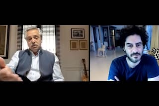 Alberto Fernández: quién fue el mejor presidente, egocentrismo y otras frases