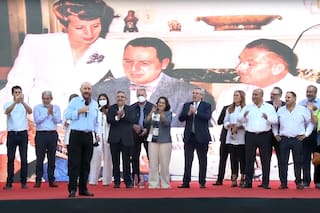 La victimización como mecanismo para perpetuarse en el poder