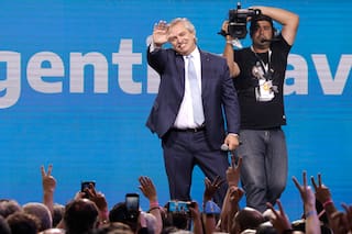 No hay disfraz para la derrota