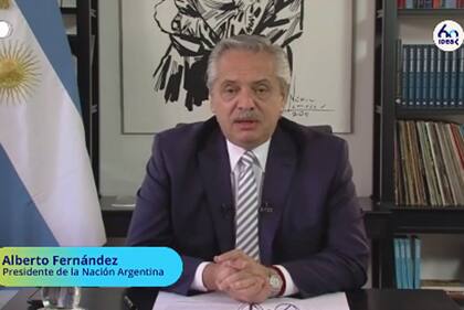 Los empresarios recibieron con agrado la aclaración del presidente Alberto Fernández sobre que no va a devaluar ni a confiscar los depósitos en dólares