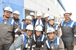 El kirchnerismo condiciona el pago para el gasoducto y la obra se complica