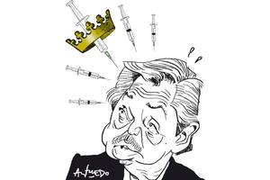 Alberto Fernández y la nueva vacuna para la impunidad