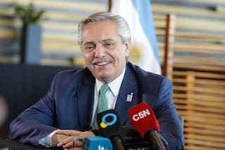 Una charla "sin reproches" con Biden, la preocupación por los mercados y el "gran error" de Kulfas