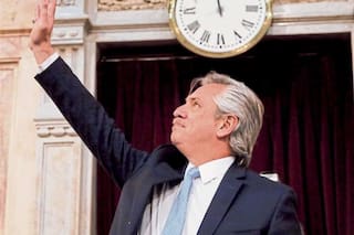 El pecado original de Alberto Fernández